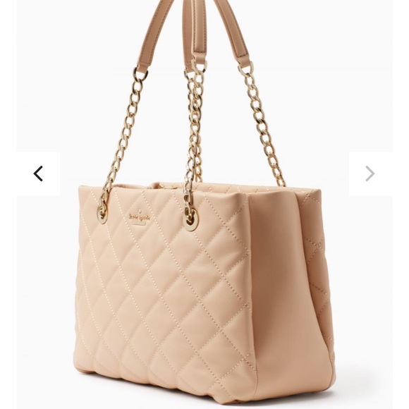 kate spade Handbags - Kate Spade ♠️ Stunning Quilted Handbag
